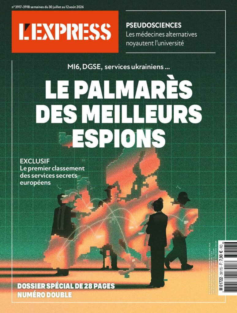 Goralska dans L&rsquo;Express — notre Maison de Joaillerie sélectionnée dans « Nos Envies »